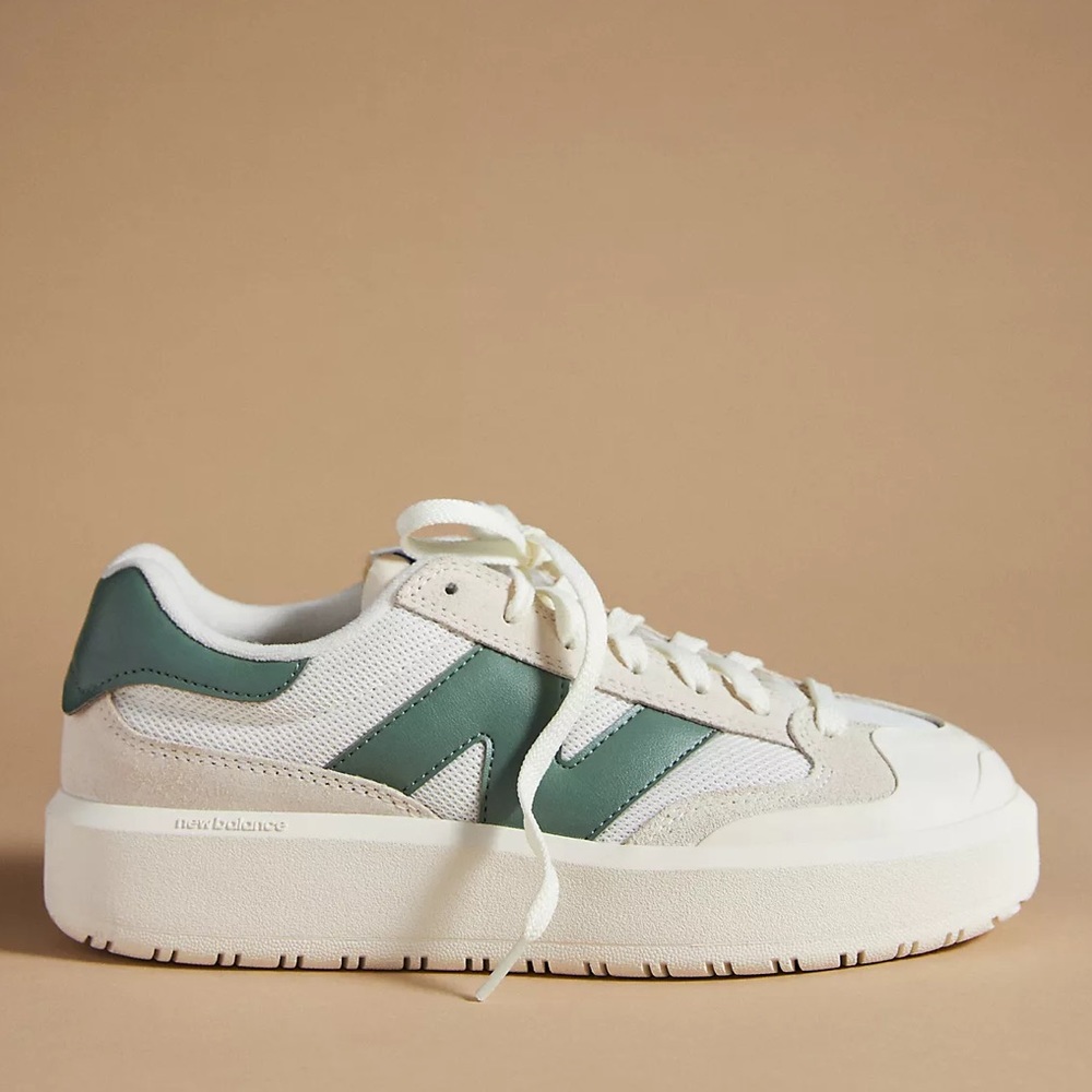 New Balance  CT302 
Platform